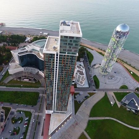 Premium Apartment In Porta Batumi Tower Экстерьер фото