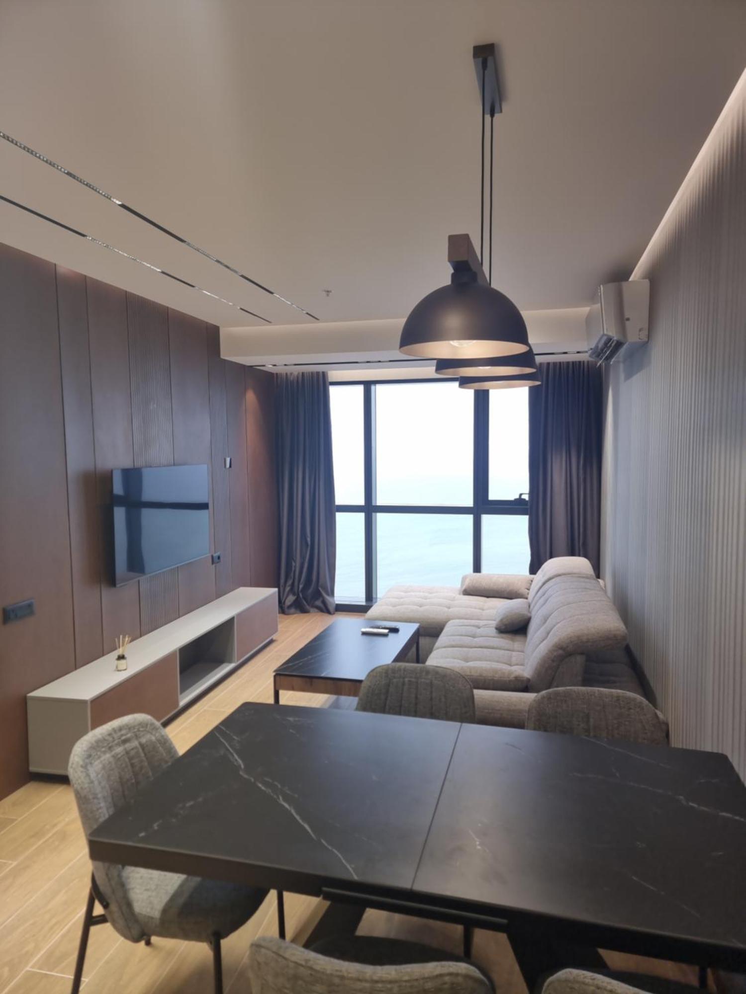 Premium Apartment In Porta Batumi Tower Экстерьер фото
