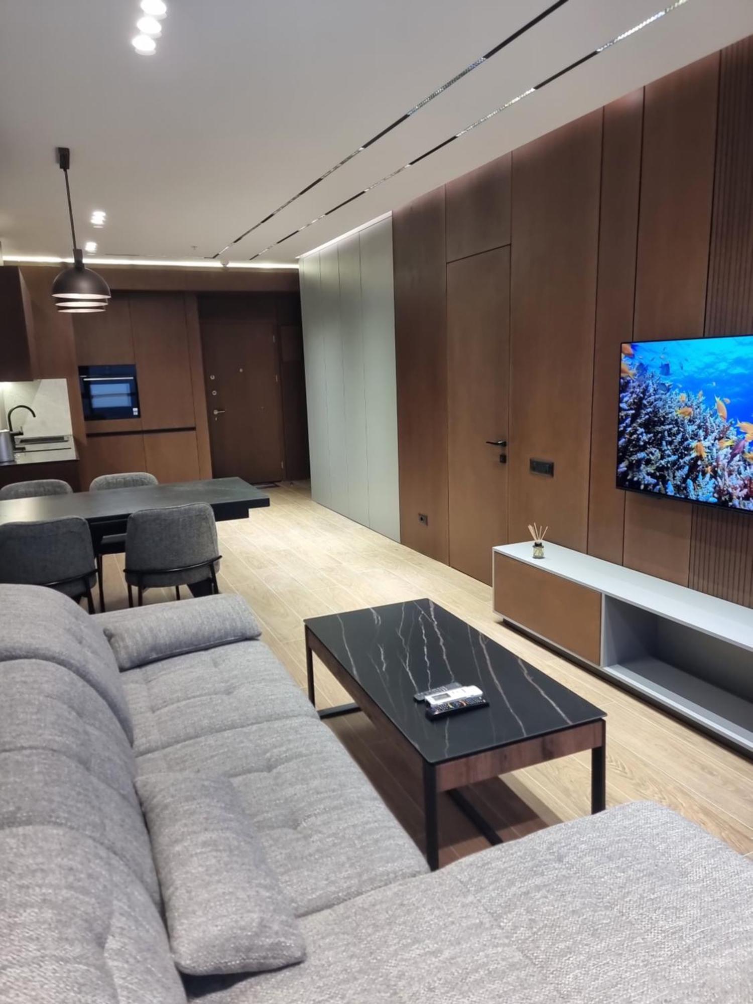 Premium Apartment In Porta Batumi Tower Экстерьер фото